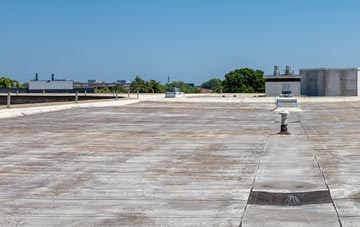 Featherstone commercial flat roofing