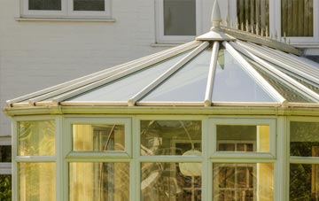 conservatory roof repair Featherstone
