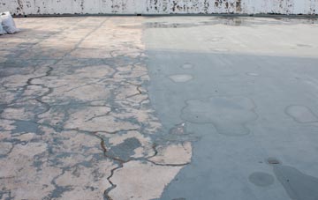Featherstone fibreglass roof repair costs