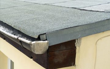 Featherstone flat garage roofing repairs