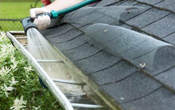 Featherstone gutter cleaning costs