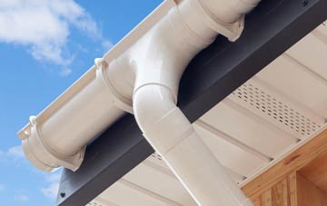 Featherstone gutter installation costs
