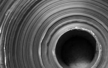 Featherstone pvc roof replacement