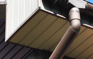 Featherstone soffit installation costs