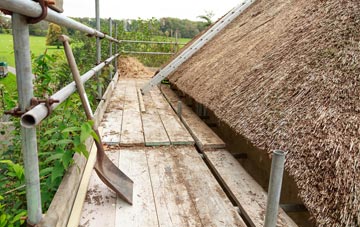 advantages of Featherstone thatch roofing